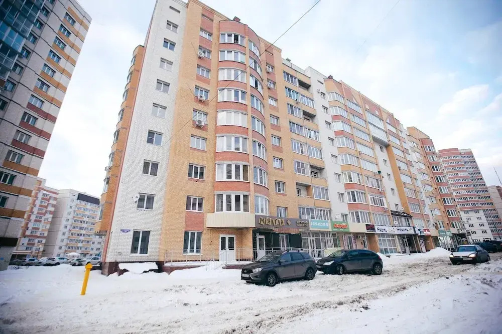 Апартаменты на Агапкина, 19