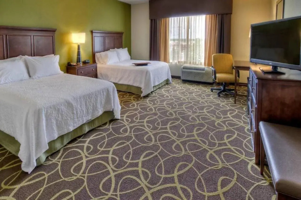 Hampton Inn & Suites Rochester Downtown