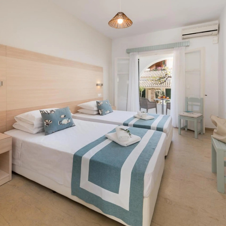 Iliada Beach Hotel