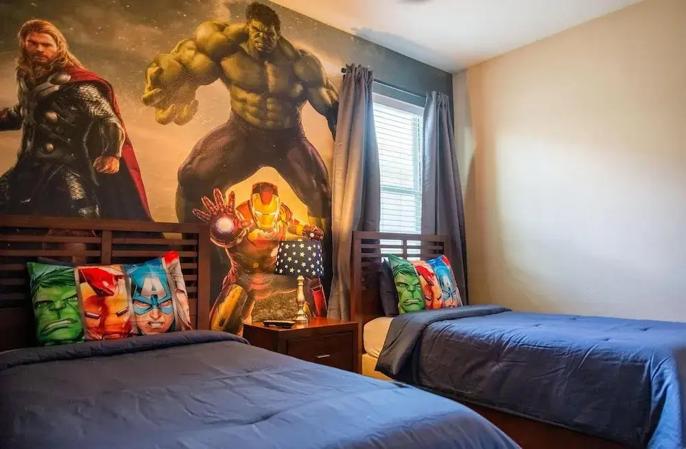 Gated Community, Private Pool And Game Room Near Disney