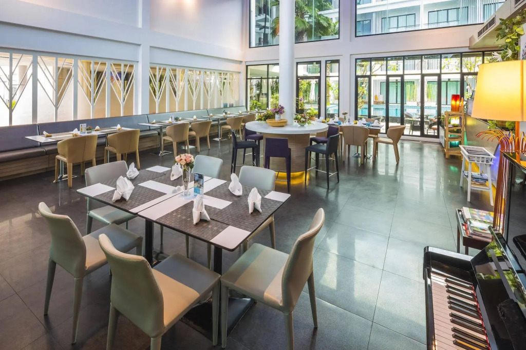 The Pago Design Hotel Phuket-SHA Plus