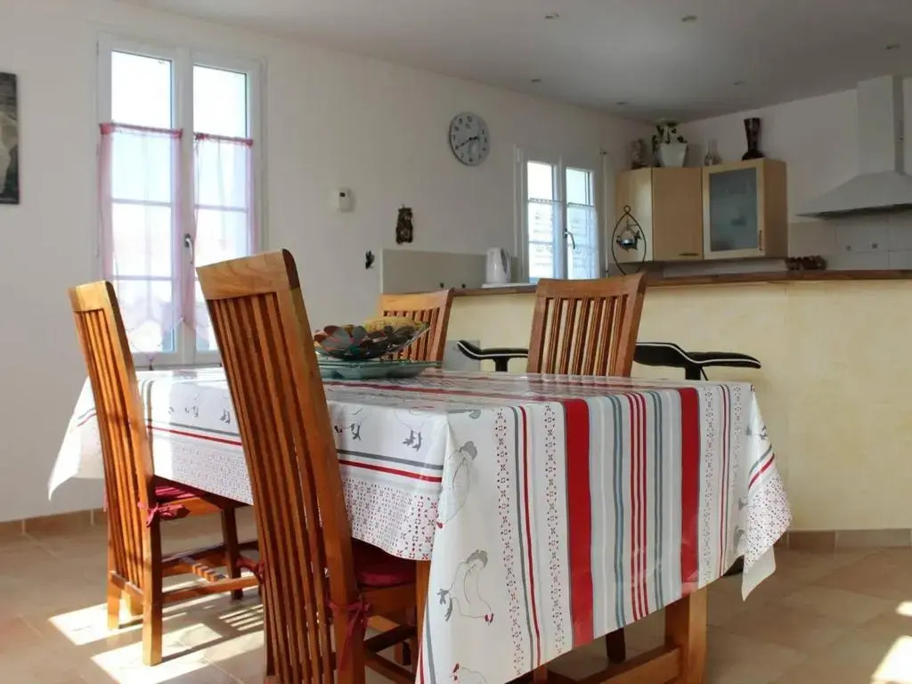 Maison Saint-Denis-d'Oléron, 4 pièces, 10 personnes - FR-1-246A-58