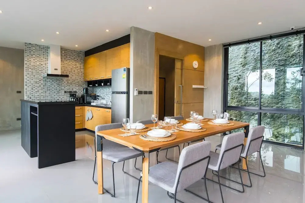 Natural Park: 2 bedrooms pavilion #P10