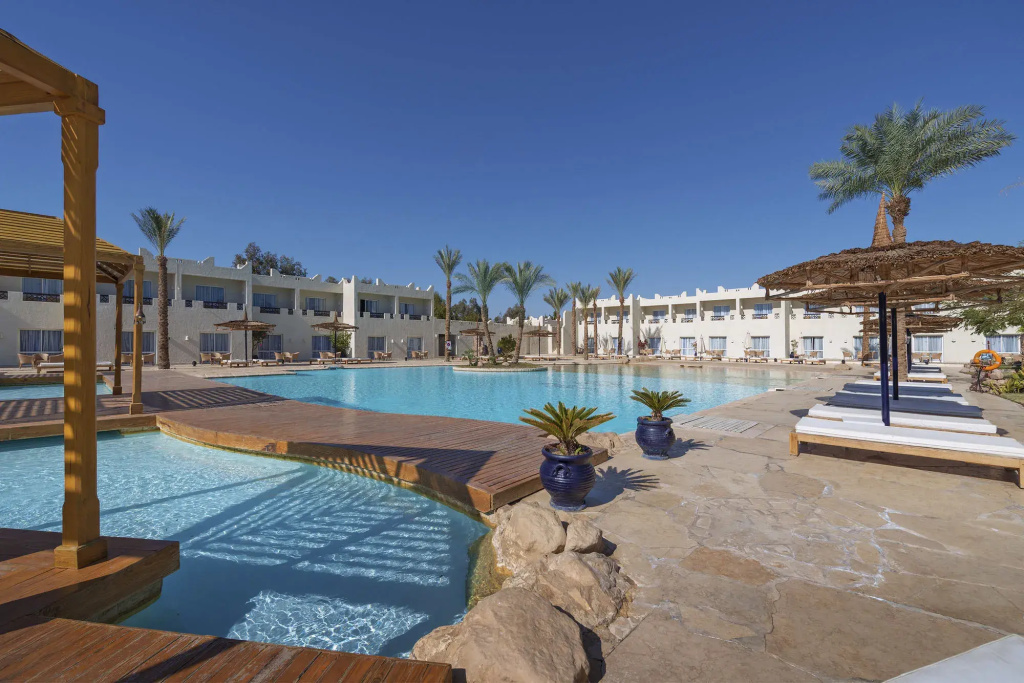 Reef Oasis Beach Aqua Park Resort