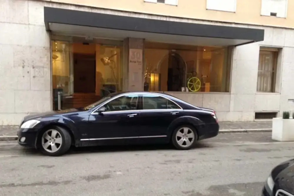 Rechigi Hotel