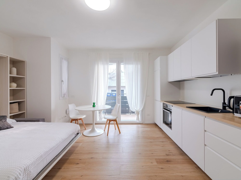 GINO SUITES - Monolocali Luxury - Appartamenti vicini a Rho Fiera e Milano