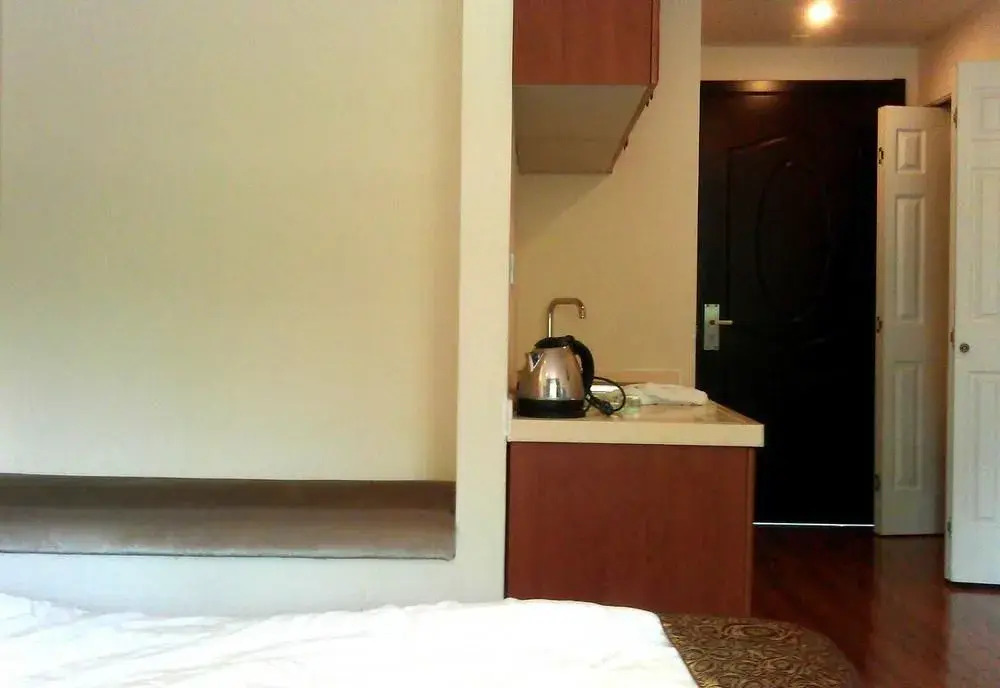 Suzhou Greendoor Resort Hotel