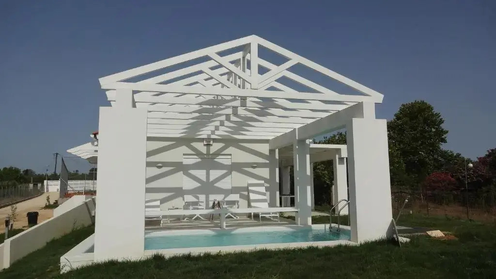 White Villas