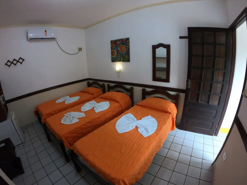 Pousada Hospedaria Casa de Madeira