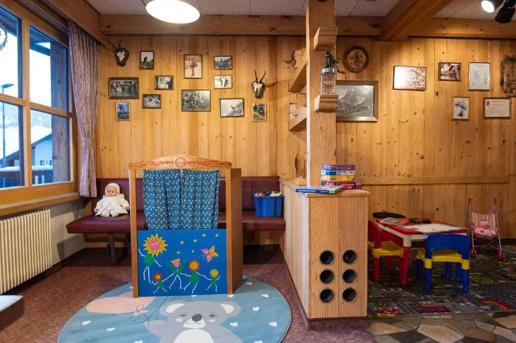 Jungfrau Lodge, Swiss Mountain Hotel