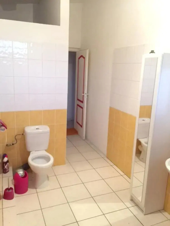 Apartment With 2 Bedrooms in Pointe Noire, With Balcony and Wifi - 4 k