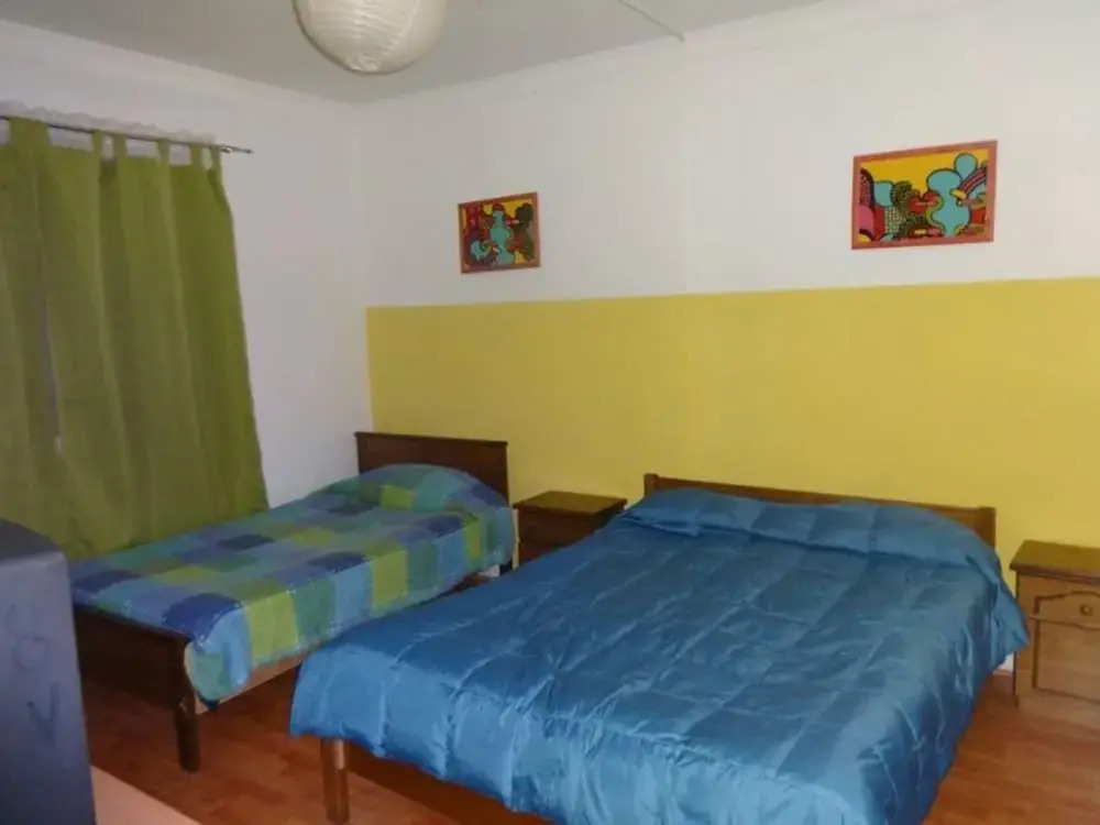 Hostal y Apart Casa Roma