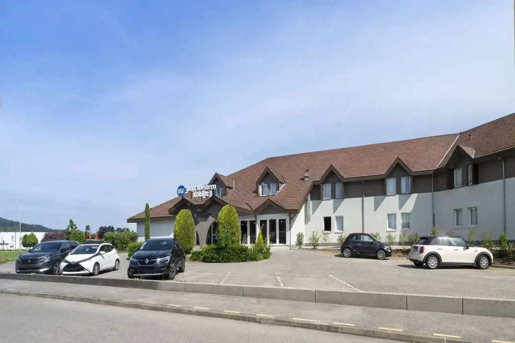Best Western Kobalt Annecy Nord - Epagny