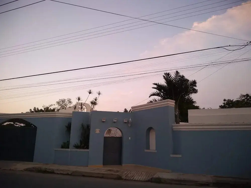 Residencia Uribe - Beautiful House With Private Pool
