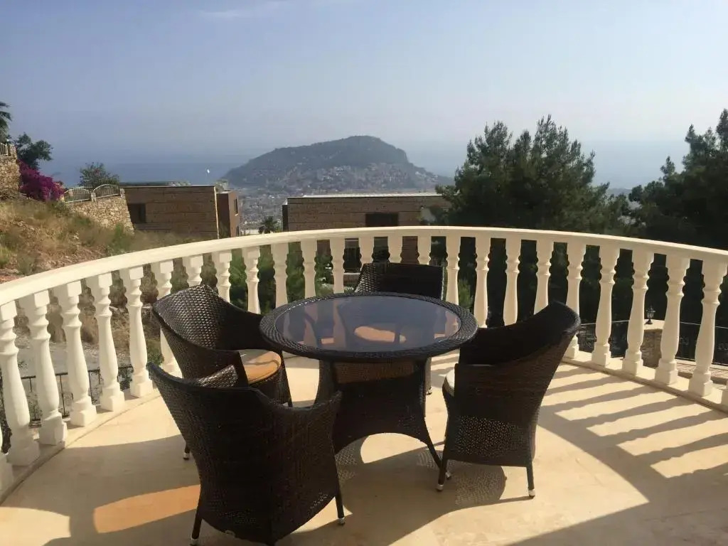 Villa royal