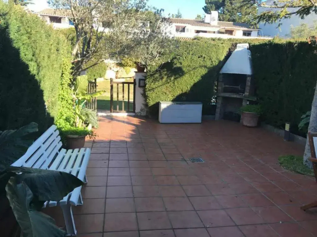 Casas Blanca 34 piscina Playa privada Santa María de Llorell Tossa