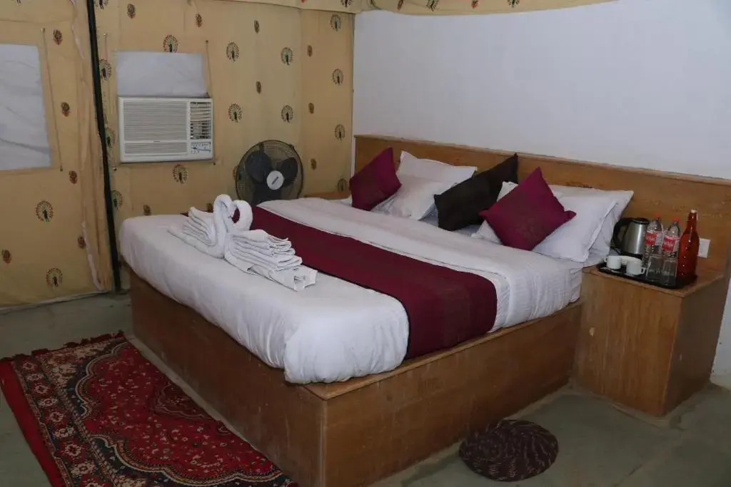 Thar resort