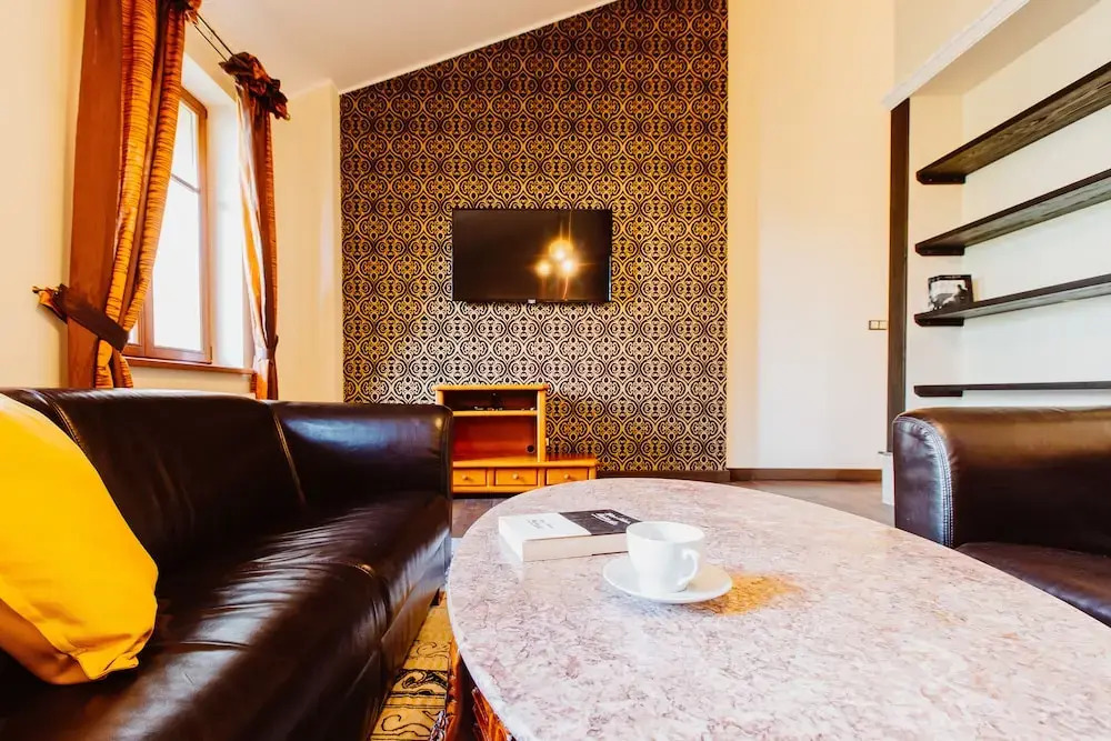KrakowLiving - Zamkowa Apartment
