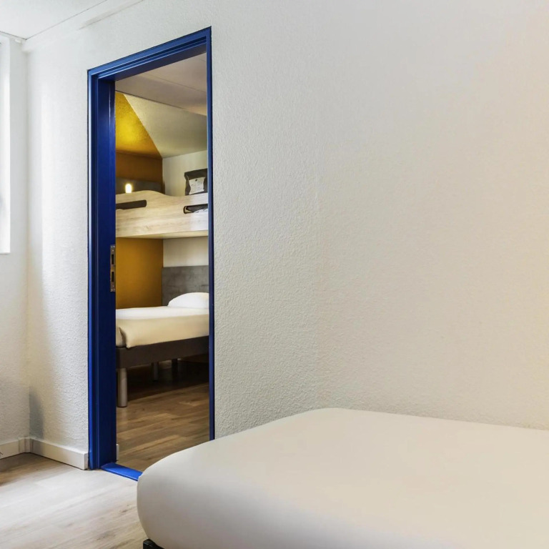 ibis budget Marne La Vallée Noisy Le Grand