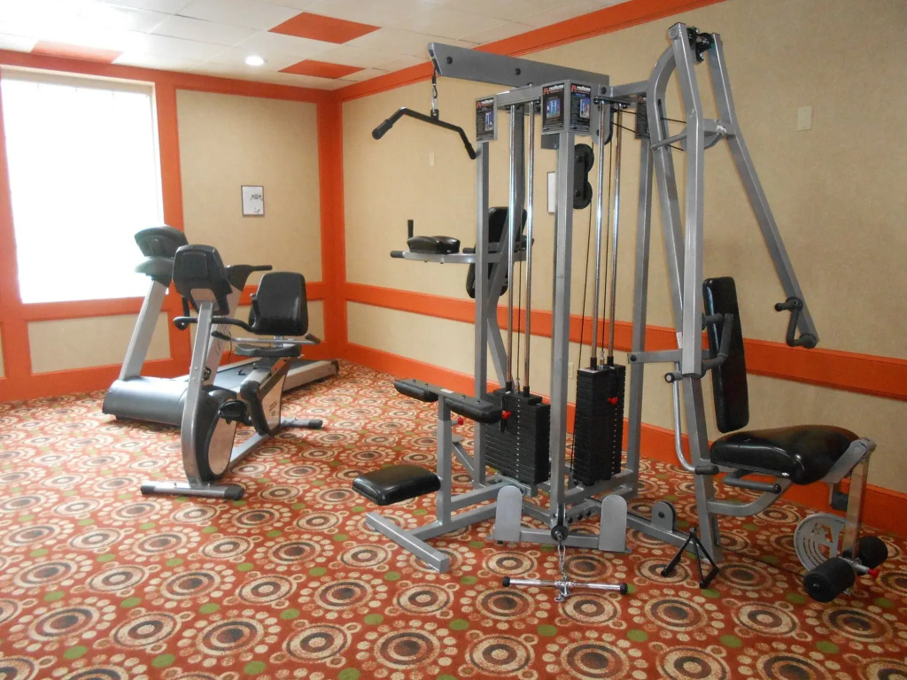 Quality Inn & Suites Indiana South