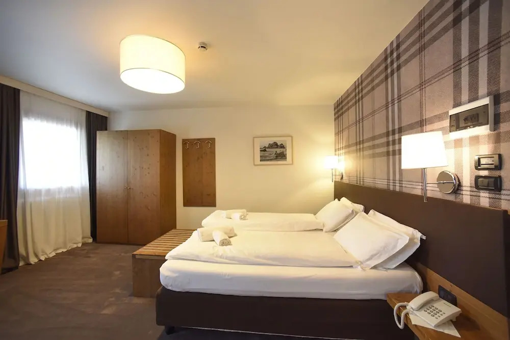 Hotel Orso Grigio