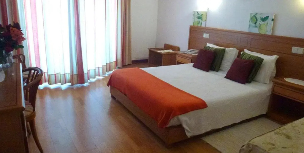 Hotel Pantanha Nature & Fitness