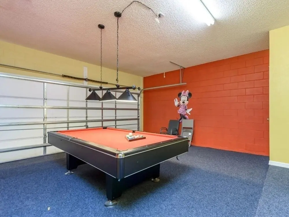 Disney 6 Bedroom Condo