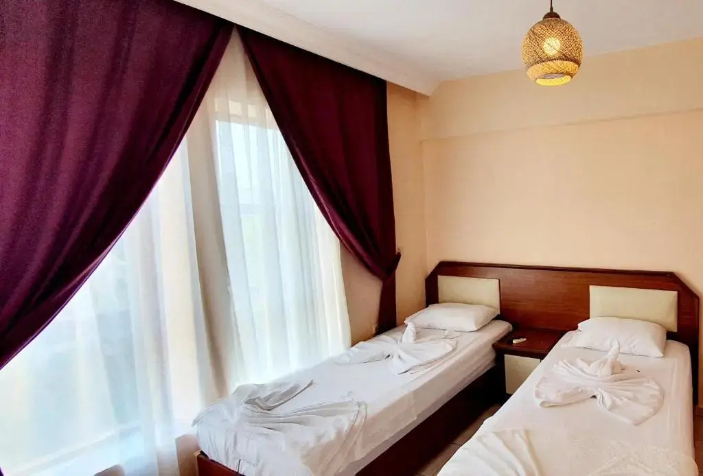 Palmen Apart Hotel