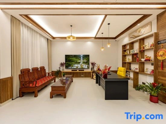 Tiantai Yueshan Wangpu Homestay