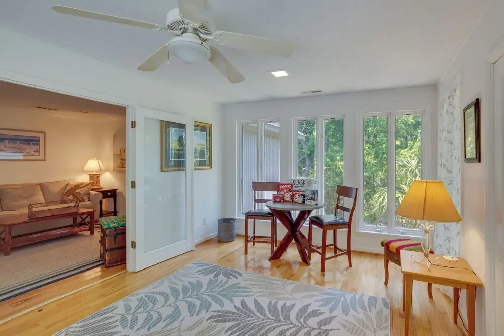 Near Edisto Beach State Park: Home w/ Lanais!