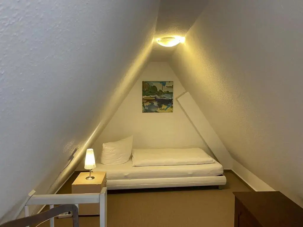 Apartment mit Balkon No2
