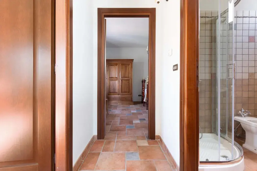Casa Ulmi con piscina