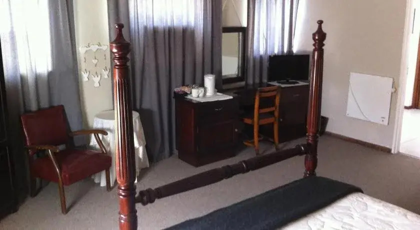 The Porterville Hotel