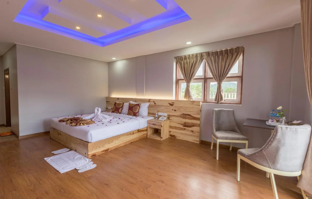 Hotel Mya Yar Pin