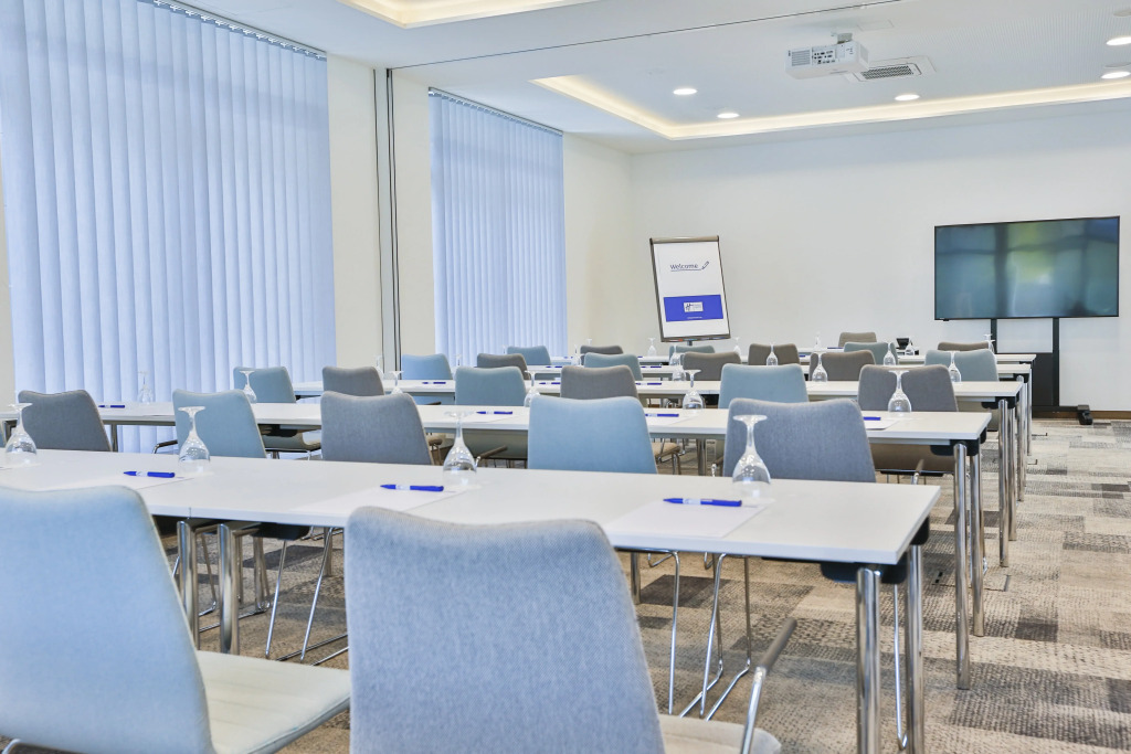 Holiday Inn Express Karlsruhe - City Park by IHG