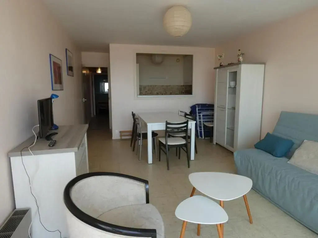 Appartement Saint-Jean-de-Monts, 3 pièces, 6 personnes - FR-1-323-121