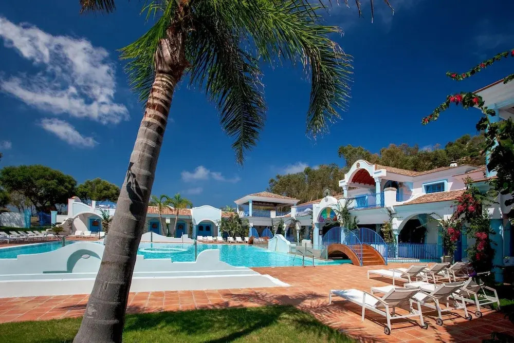 Arbatax Park Resort - Suites Del Mare by Falkensteiner