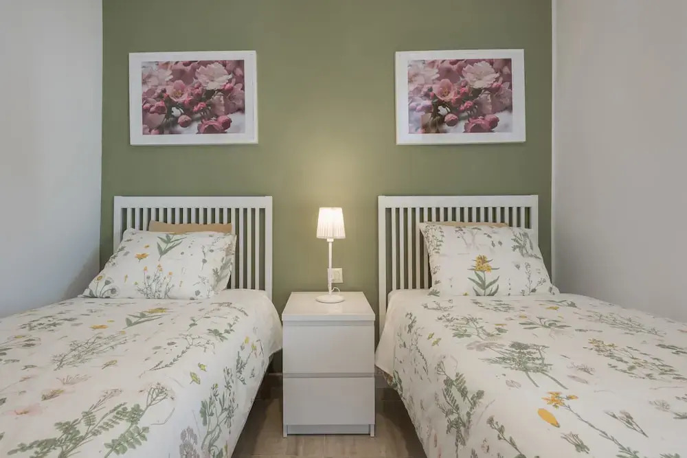 Málaga Corte Inglés Apartment