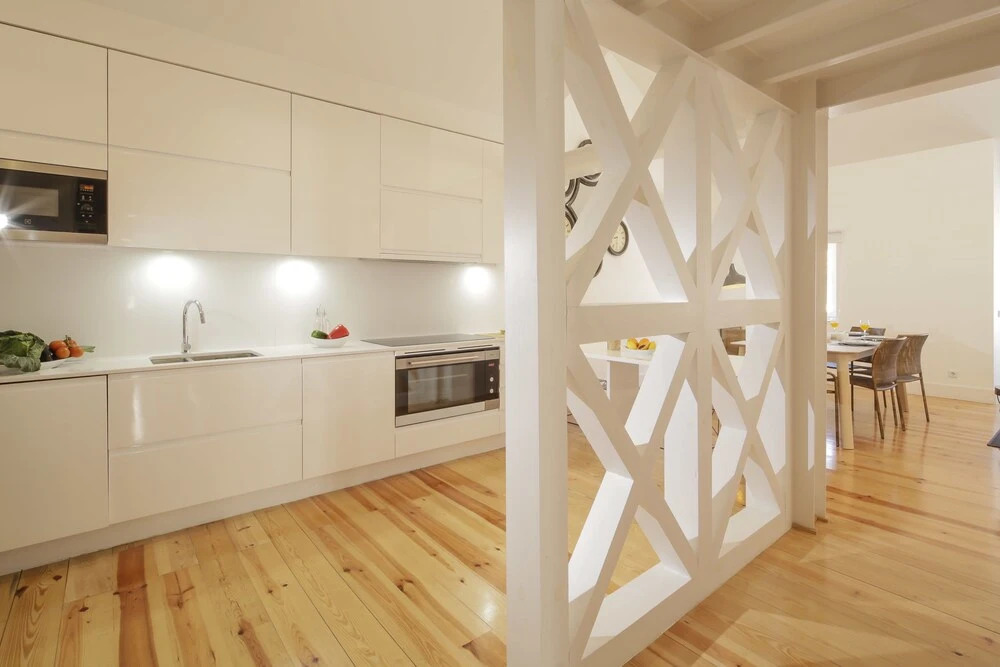 Baixa Apartment by Les Deux Mariettes