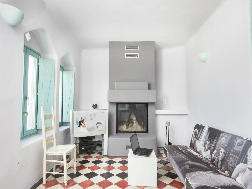 Grey Villa