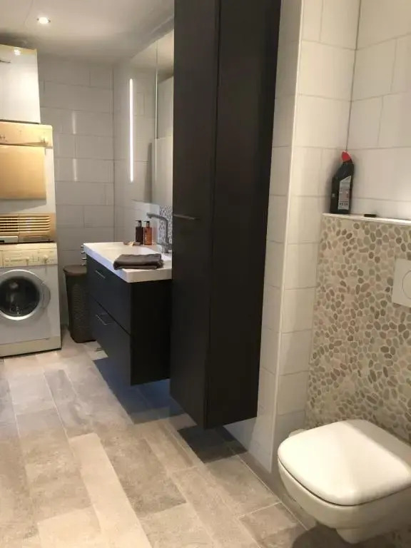Appartement De Graanzolder aan Zeeuwse kust