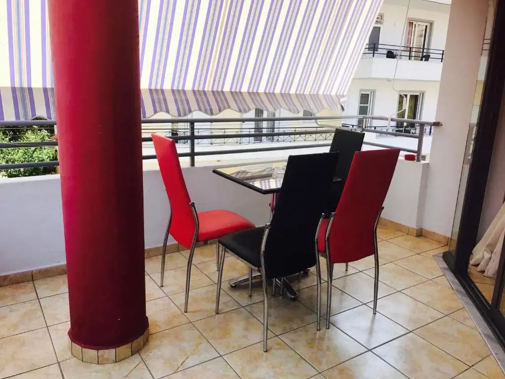 Flora Apartments Sarande