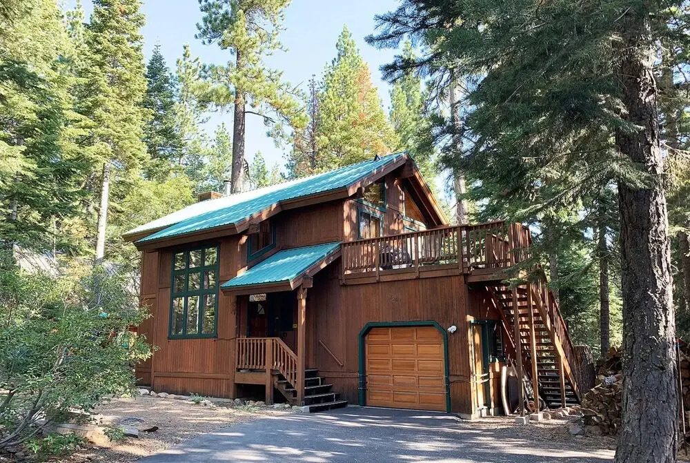 Sunnyside Up cabin