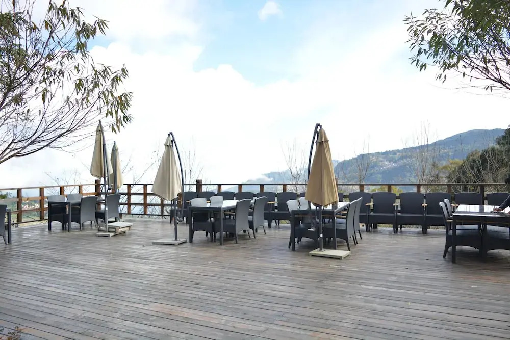 Clouds & Terraces Hotel