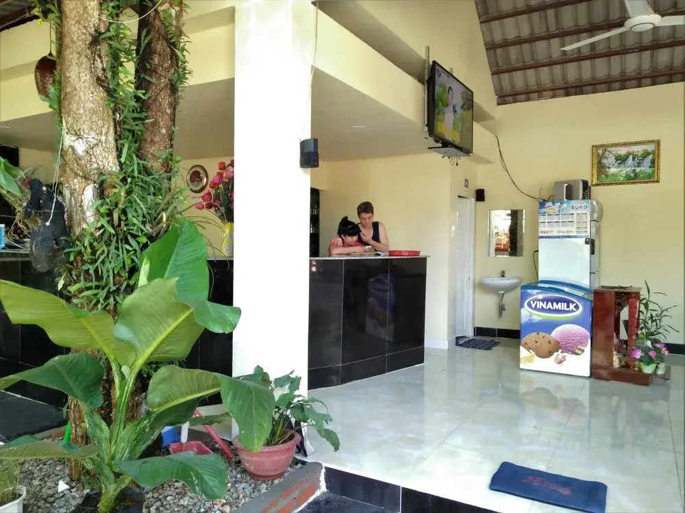 Kim Minh Resort