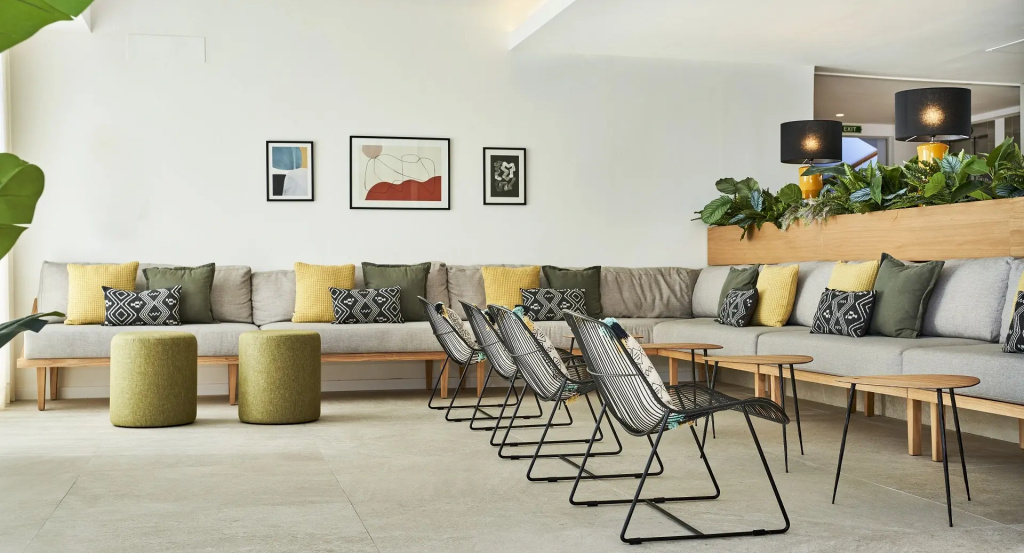 Hoposa Hotel & Apartments Villaconcha