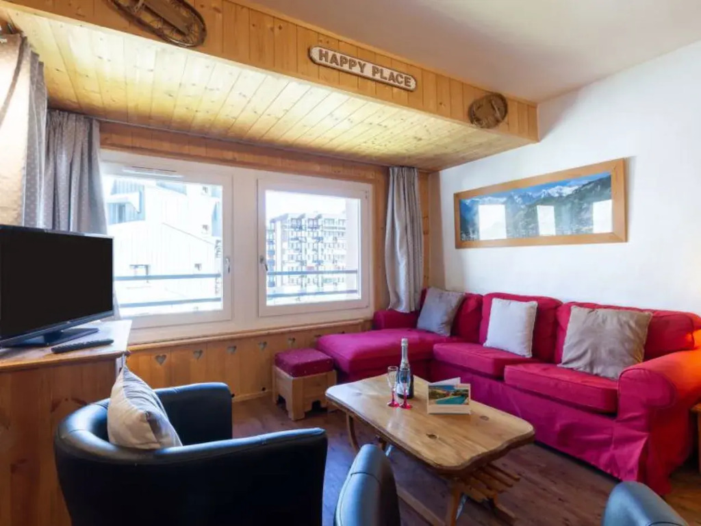 Villa Grand Roc Tignes 24410