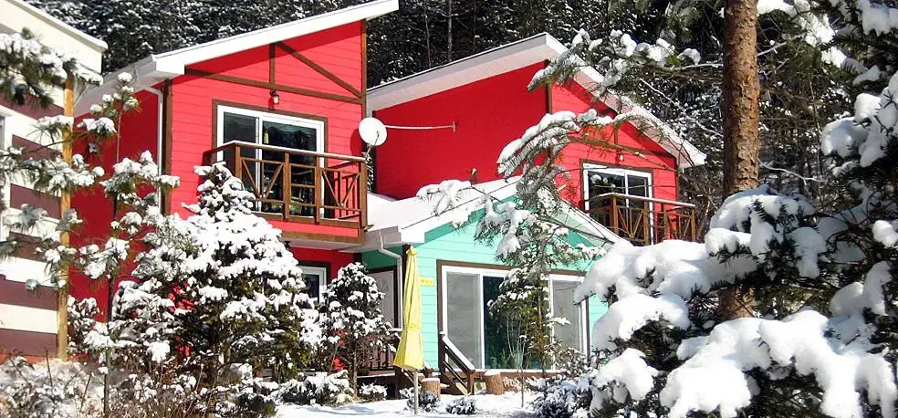 Hongcheon Hidi Pension