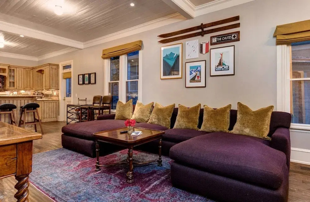 Abode at Heirloom House