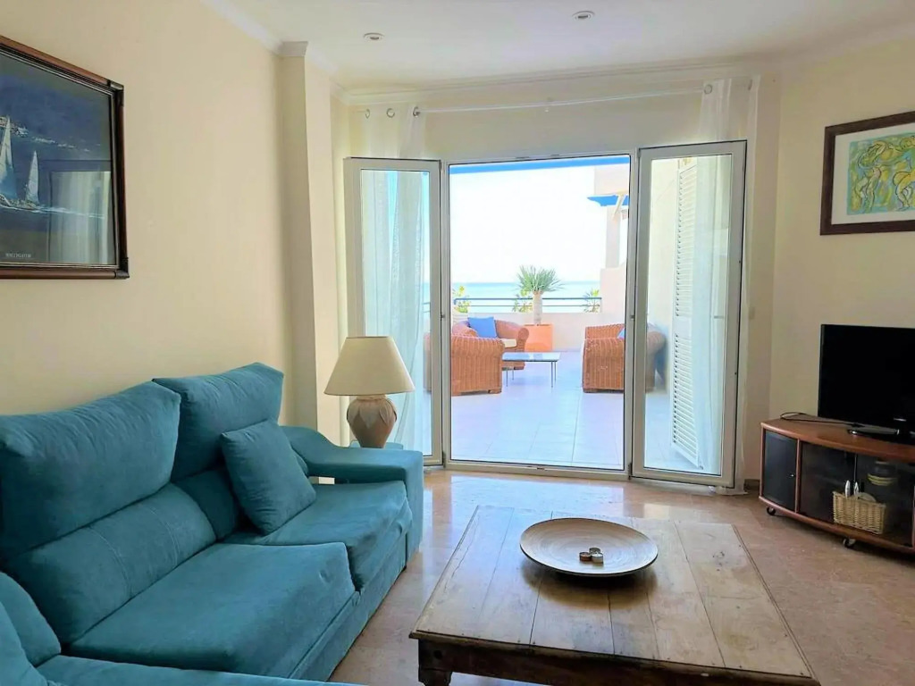Topclass apartment in Mojacar with shared pool